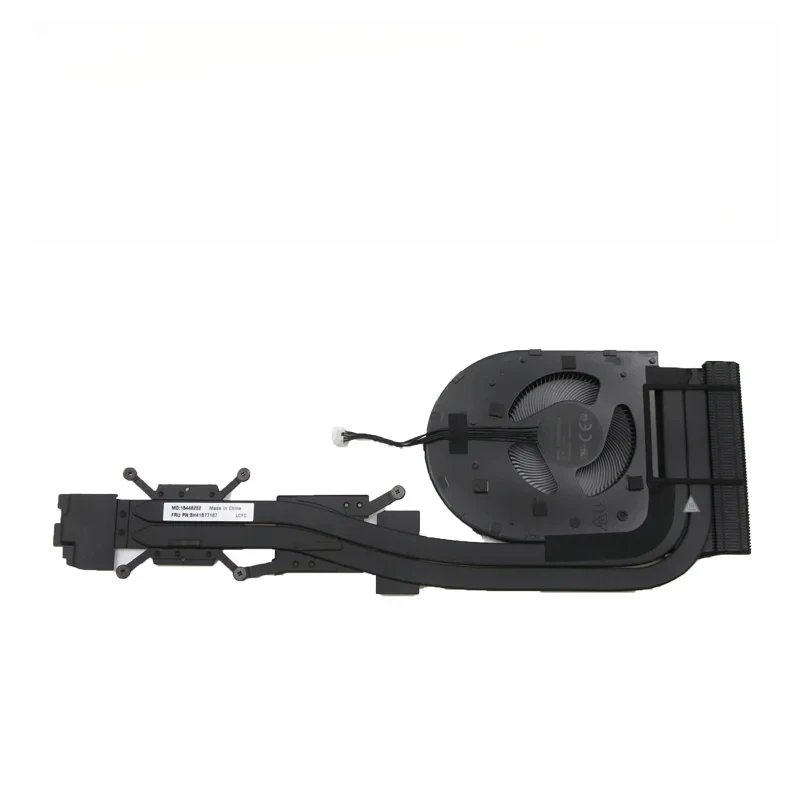 CPU Cooler Cooling Fan For Lenovo P15s Gen 2 Discrete graphics Heatsink FRU 5H41B77167 5H41B77168