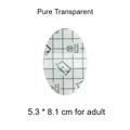 adult clear ear tape