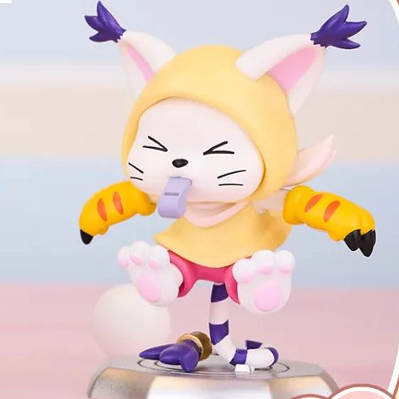 在庫あり デジモンアドベンチャー サード03シリーズ ブラインドボックス おもちゃ 人形 かわいい カワイイ アニメ フィギュア アグモン ガブモン パタモン テイルモン テントモン