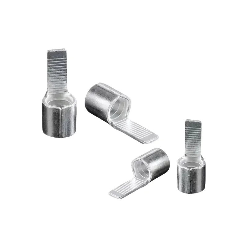Circuit Breaker plug Pin-Shaped Cable Wire Lug Insert Crimp Terminal C45 Air Switch Lug C45-1.5 2.5 4 6 10 16 25 35 50mm²