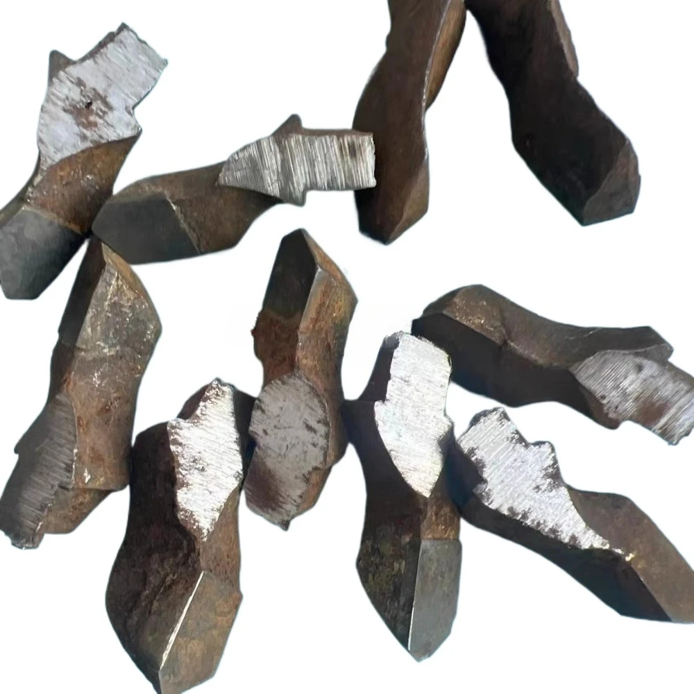 

Earth drill bit alloy cutter head semi-finished product needs welding water drilling rig pipe laying machine drilling drill bit
