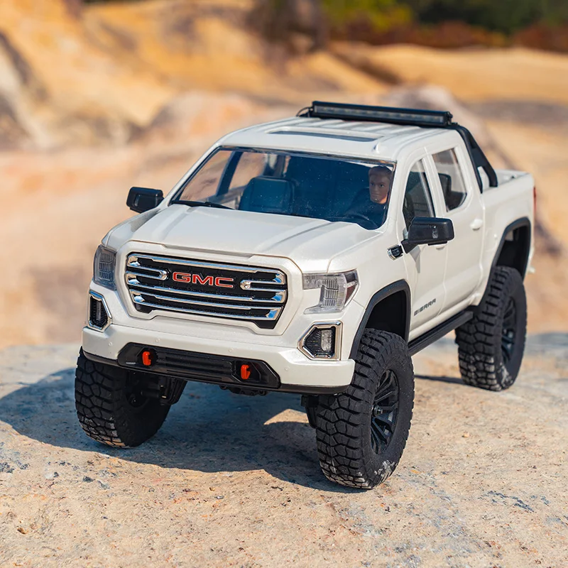 Fms 1:18 Fcx18 Gm-C Sela 2019 Brushless Toy Birthday Gift