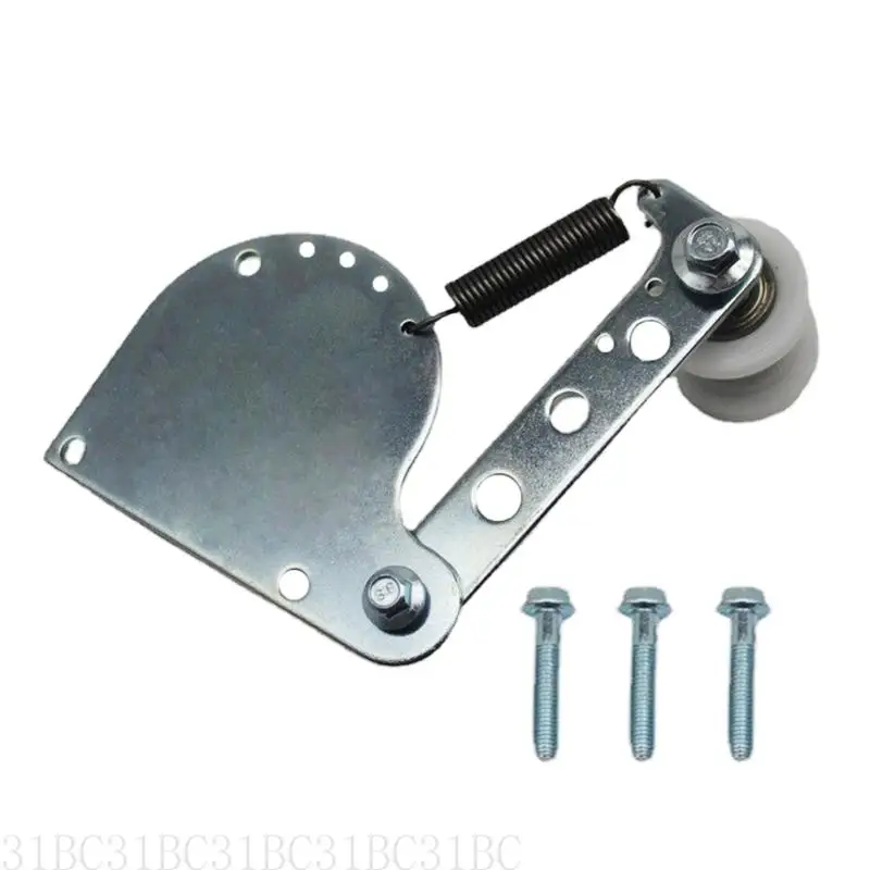 ProfessionUpgraded Spring Loaded Chain Tensioner Quick Fixing Steel+Plastic Compatible with 49cc 66cc 80cc Engine Motorized Bike