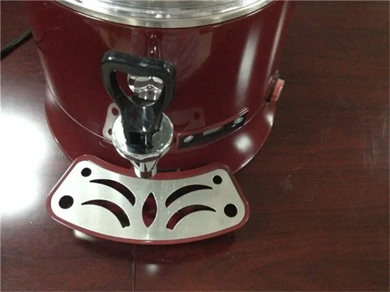 Www لآلة تدفئة الشوكولاتة الكهربائية الساخنة شرب الحليب خلاط عصير خلاط القهوة الحليب النبيذ آلة توزيع الشاي