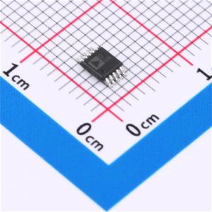 2PCS/LOT AD5315BRMZ (Data Acquisition)