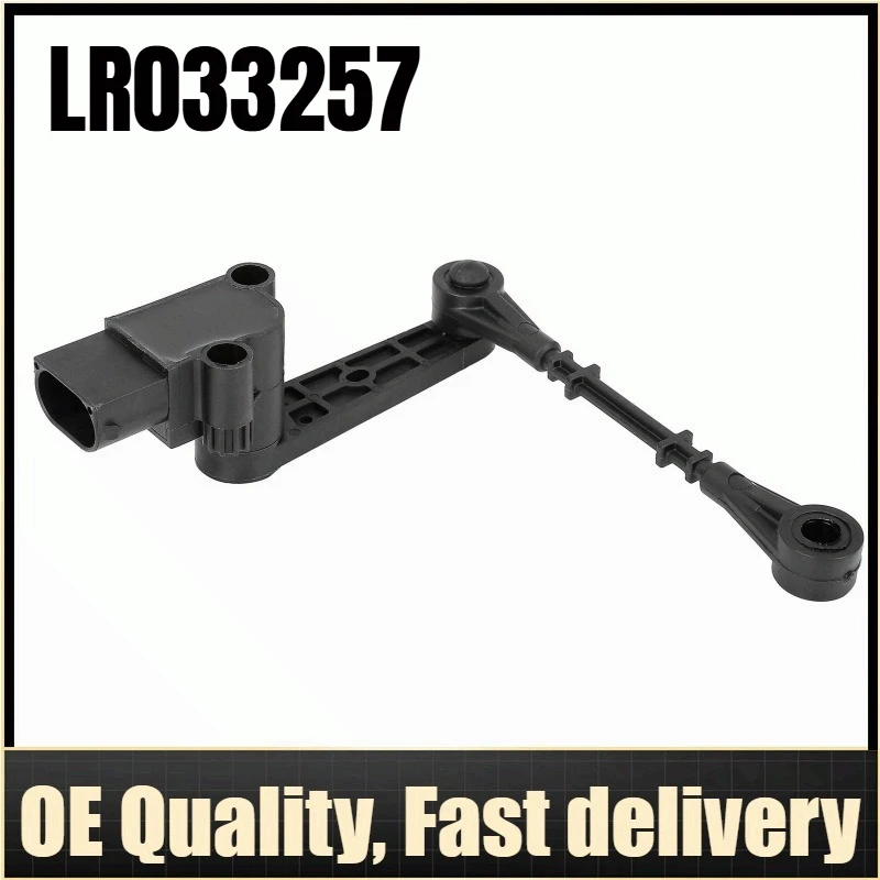

LR033257 - Headlight Range Adjustment Sensor / Ride Height Sensor For Land Rover Range Rover L405, Sport L494, Discovery L462
