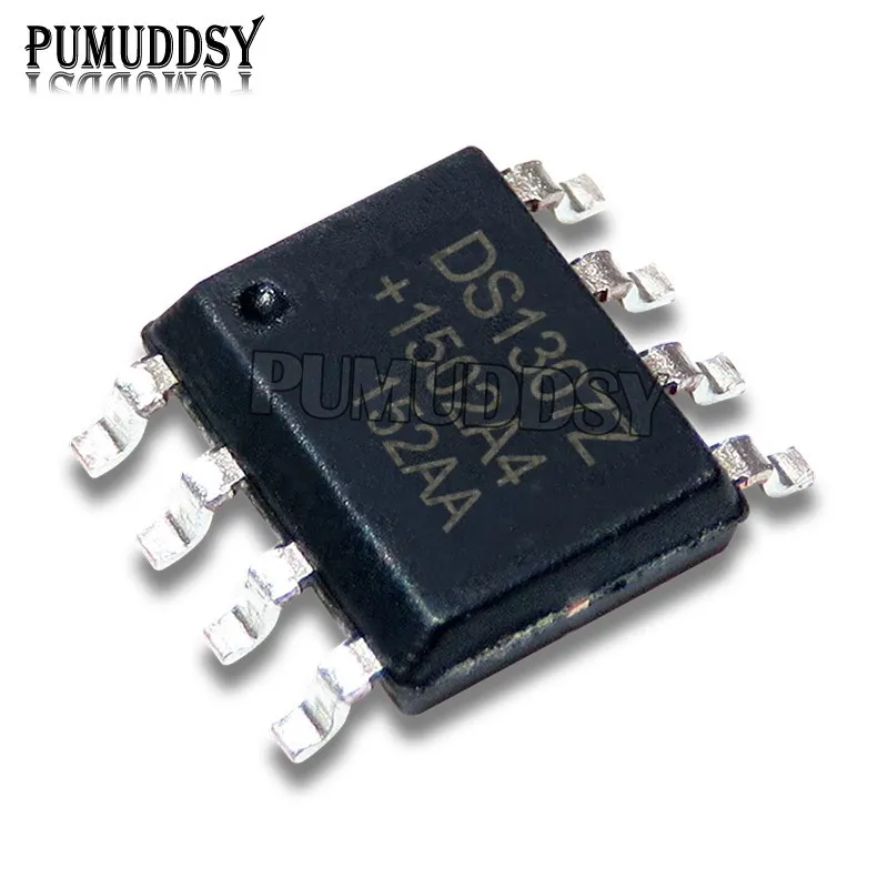 DS1307ZN DS1307Z SOP8 DS1307 SOP SMD, 10 pièces