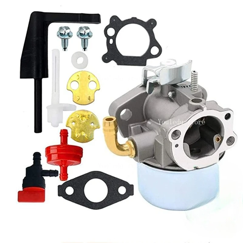 

Apply To B & S 798653 791077 696981 798653 698860 790182 694508 Carburetor
