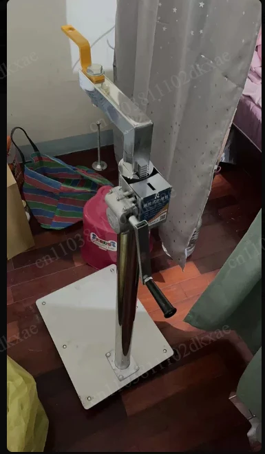 

Lifting Suspension Bracket Lifting Figure Standing Can Display Card Neck Connection Physical Doll