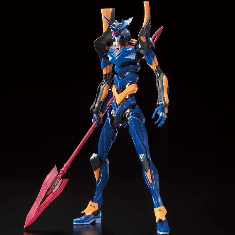 Wysokiej jakości oryginalny model Bandai GUNDAM RG Series EVANGELON PRODUCTION MODELO2, figurka akcji anime, model do składania, zabawka.