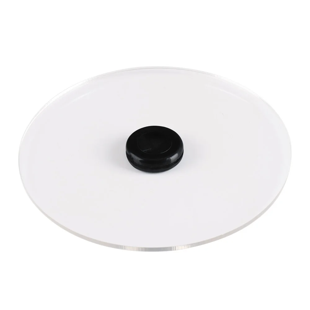 Molecular Cuisine Smoke Hood Food Grade Lid Dome Cover For Smoker Gun Accessory Smoke Infuser Cake Steak Cover Cup Food Dish