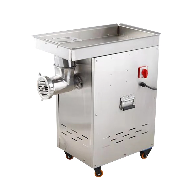 Picadora Industrial 32 Professional Commercial Industrial Heavy Duty Meat Mincer Mince Electric Meat Grinding Grinder Machine