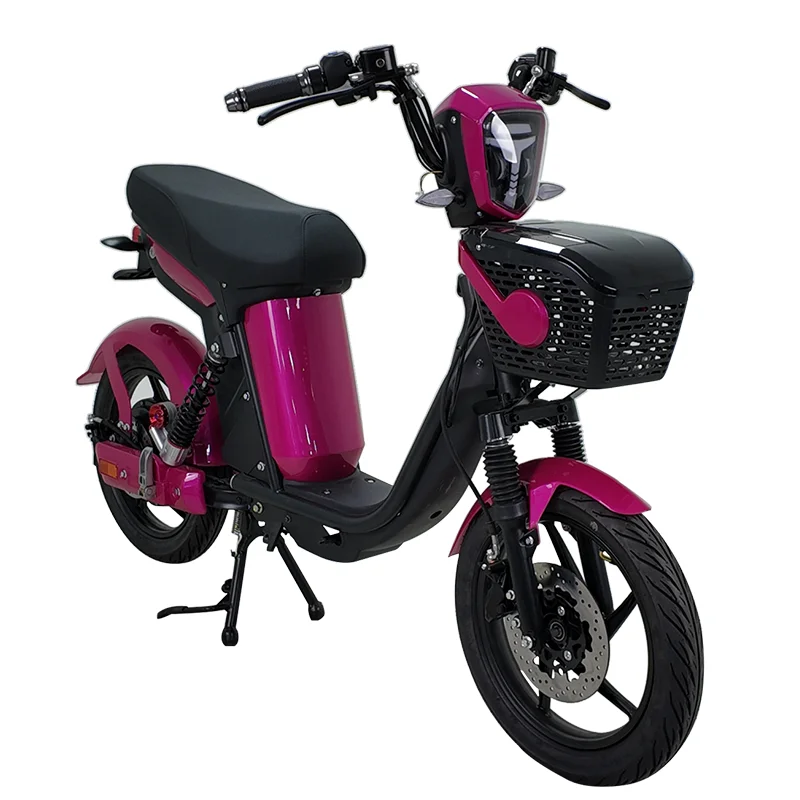 Electric Vehicle Brand New and High Quality 1200W 45km/h Electric Motorcycle Electric Bicycle