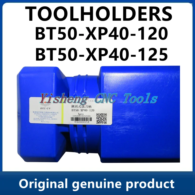 

ZCC Tool Holders BT50-XP40-120 BT50-XP40-125 BT50-M4-180 BT50-XP20-80