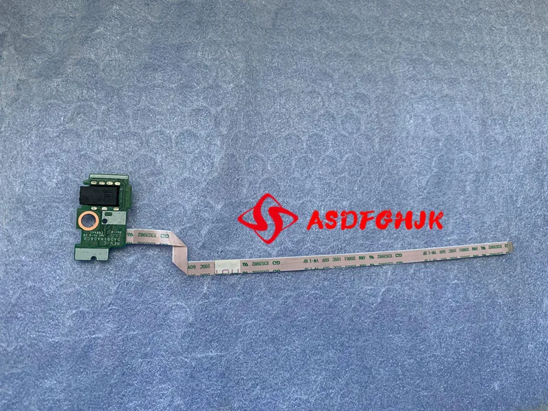 DAD91AAD6C0 Original FOR HP Pavilion X2 10-P series TABLE Headphone interface board 100% TESED OK