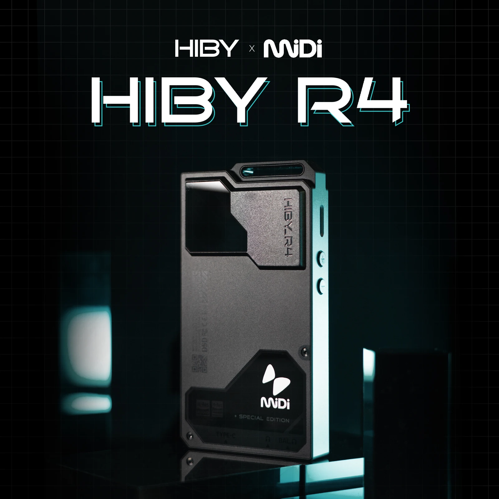 Hiby R4 Midi Versio… - image