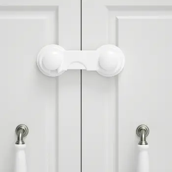 8 best sales Zámek skříňky odolný proti dětem - №1