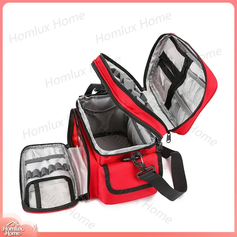 Waterproof Multi-Functional Portable Emergency Bag Medical First Aid Kit Car Emergency Survival Bag for Outdoor Camping