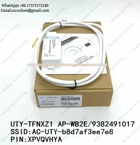 k3 for Fujitsu Air Conditioning Wireless WiFi Module UTY-TFNXZ1 UTY-TFSXJ4 AP-WB2E AP-WJ4E Replacement Accessories