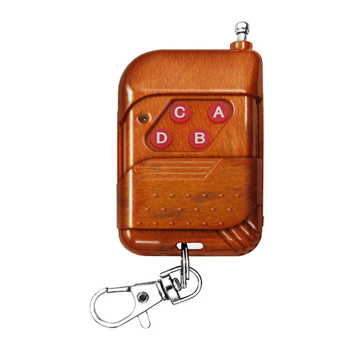 مفتاح الطاقة اللاسلكي المكسور 433 ميجا هرتز 12 فولت 24 فولت وحدة التتابع مع