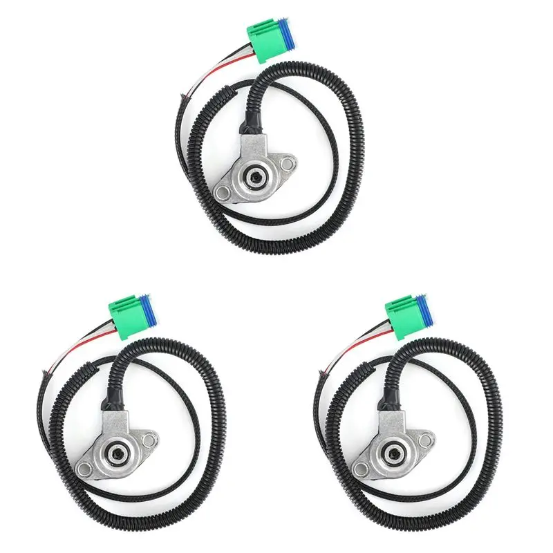 

3X Car Transmission Shift Sensor Oil Pressure Sensor 7700100009 252924 For 206 307 308 407 Citroen C3 C4 C5-A08Q