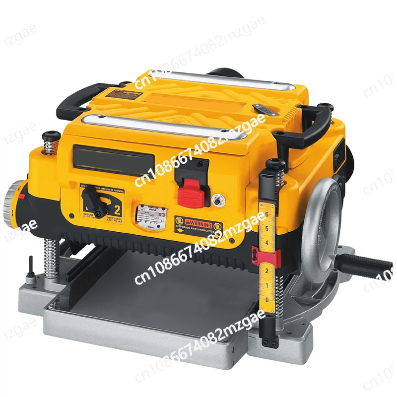 

Original DW735 Multi-functional Woodworking Table Planing 220V Press Planer Machine Small Electric Planer Apparatus Flat Planing
