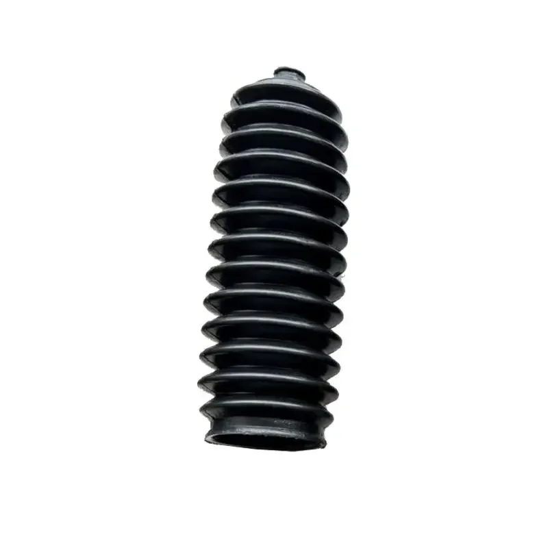 Direct Sightseeing Car Steering Gear Dust-proof Rubber Sleeve, Rubber Bellows Telescopic Sleeve