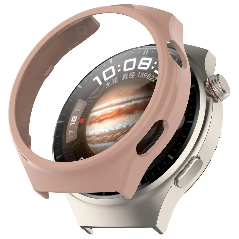 Moldura protetora inteligente para Huawei Watch, Assista Bumper, Tampa do PC, Shell rígido, Assista Case Acessórios, 4 Pro, Novo