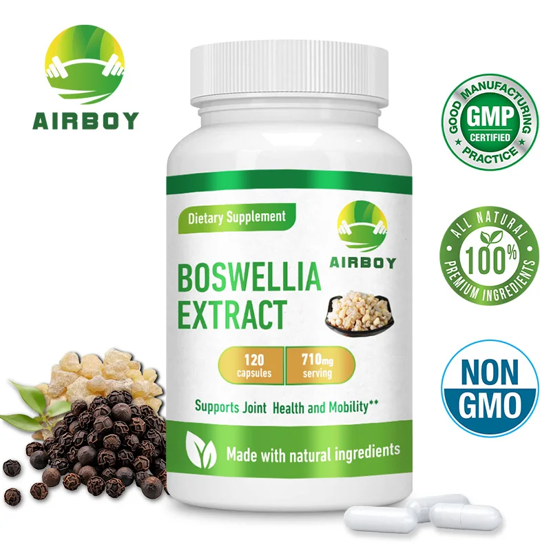 Boswellia Extract - Joint Support, Bone Health, Joint Support for Mobility and Flexibility