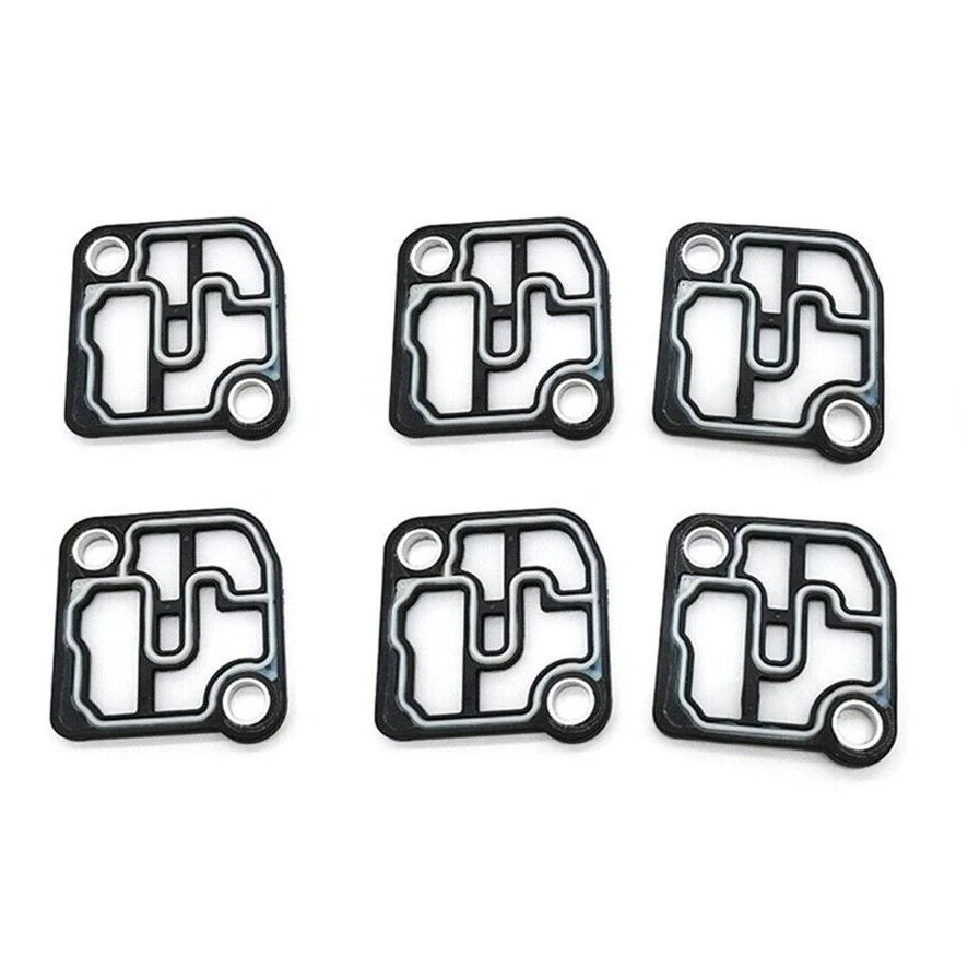 0B5 OB5 DL501 DQ500 7 -Spreed Auto Transmission VFS Clutch Magnetic Filter Seal For A4 A5 A6 A7 Q5 DSG For Car (Color : 2PCS)