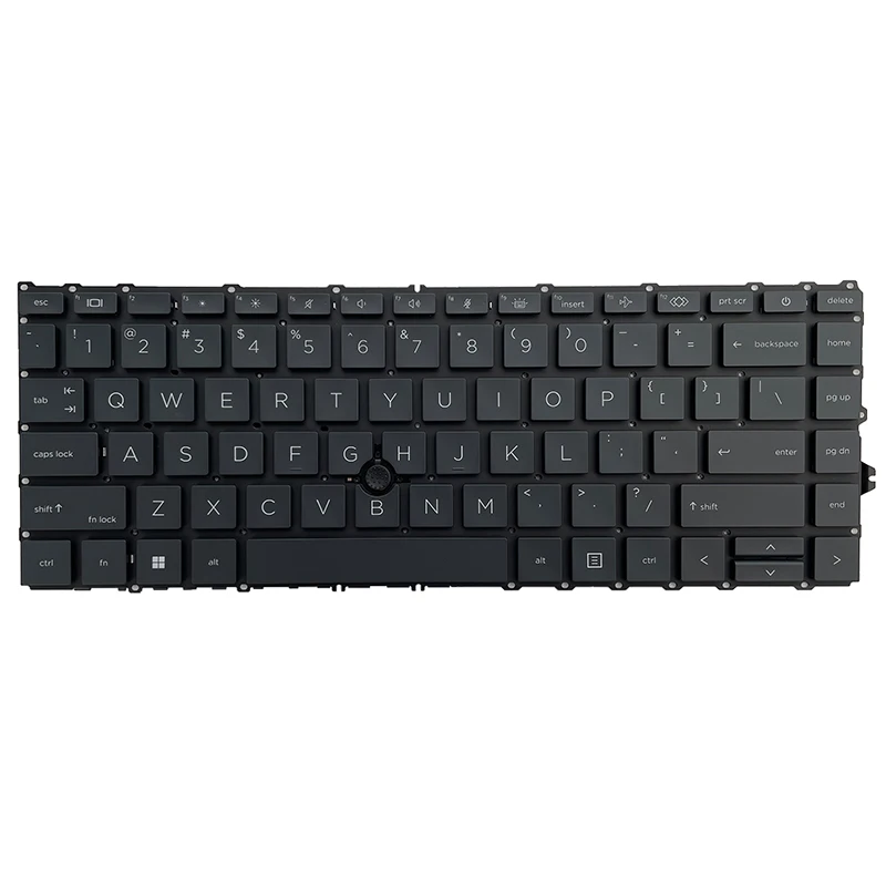 US/RU keyboard for HP 840 G7 840 G8 845 G7 845 G8 745 G7 745 G8 zbook14 G7/G8 ZBook Firefly 14 inch G7 G8 HSN-I36C-4