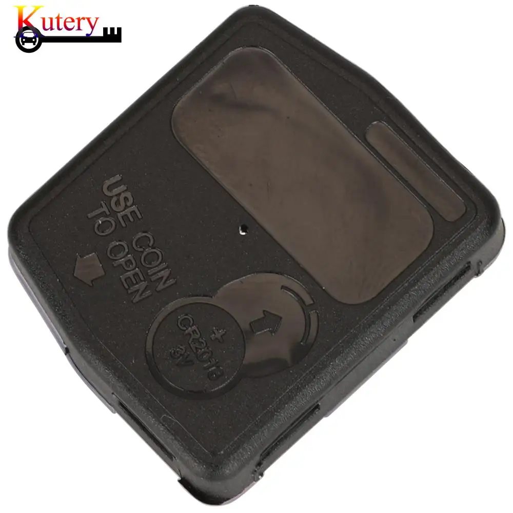 jingyuqin CE0165 Remote Car Key For Toyota Avensis Corolla Yaris 1998+ 2/3Buttons 433MHZ 4D67/4D70/4C Chip 89071-0D010