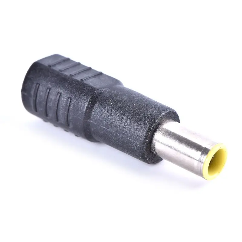 1pcs 5.5 X 2.1 Mm Female To 7.9 X 5.5 Mm Male Dc Power Connector Adapter Converter 5.5*2.1 To 7.9*5.5 Mm For Ibm Laptop