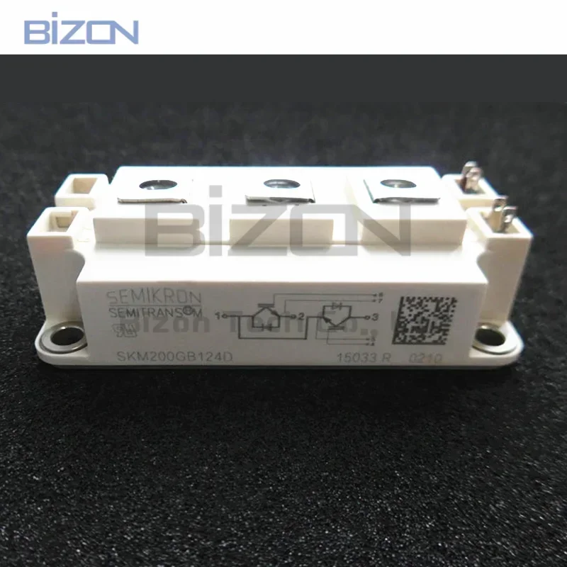

SKM200GB124D