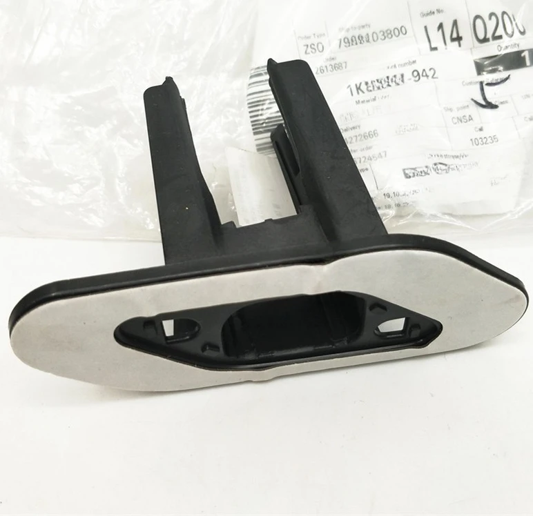 

Front Headlight Spray Gun Bracket Spray Pump Fixed Support Base LH RH for VW Scirocco SciroccoR 2009-2014 1K8807942