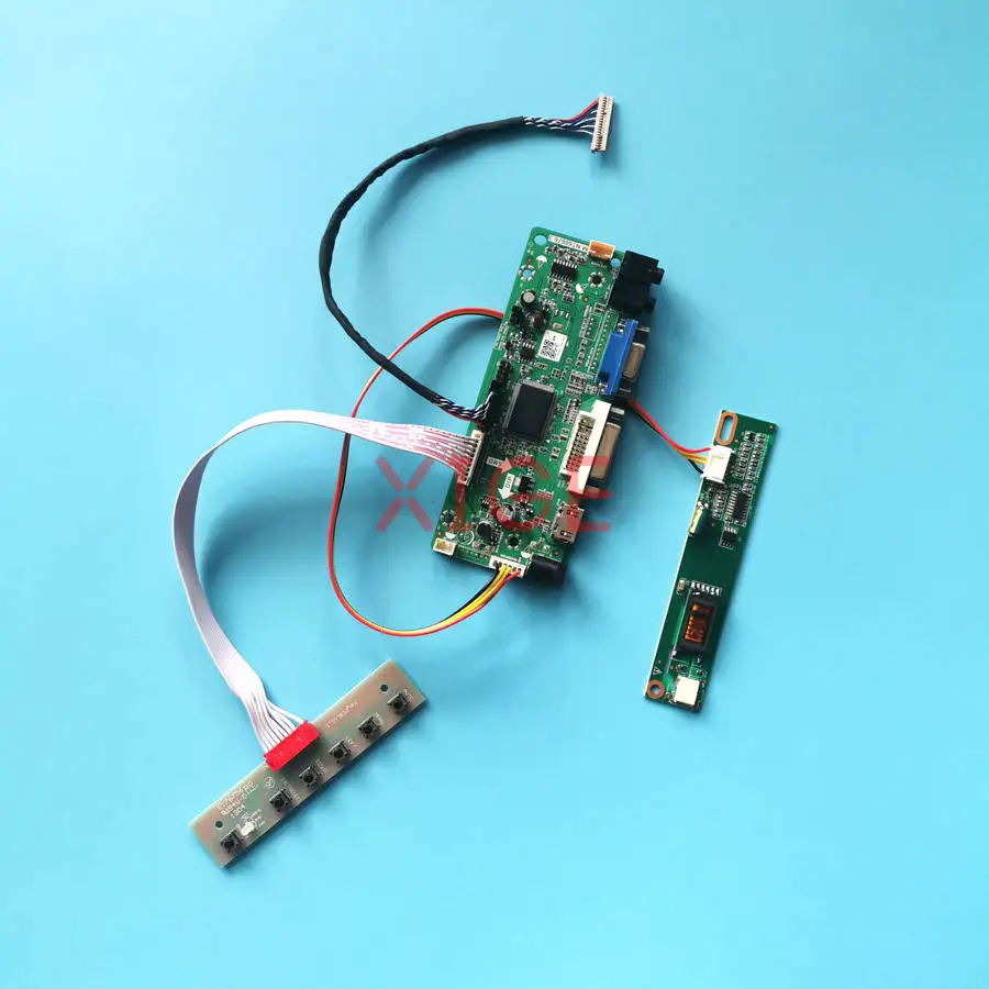 Lcd Display Drive C…