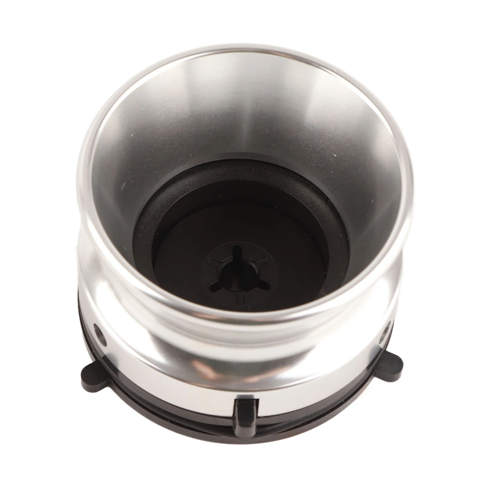 محولات NAB Hub من سبائك الألومنيوم 10 قابلة للقفل لمسجلات شريط البكرة، جهاز تحميل عالمي سهل التركيب #4