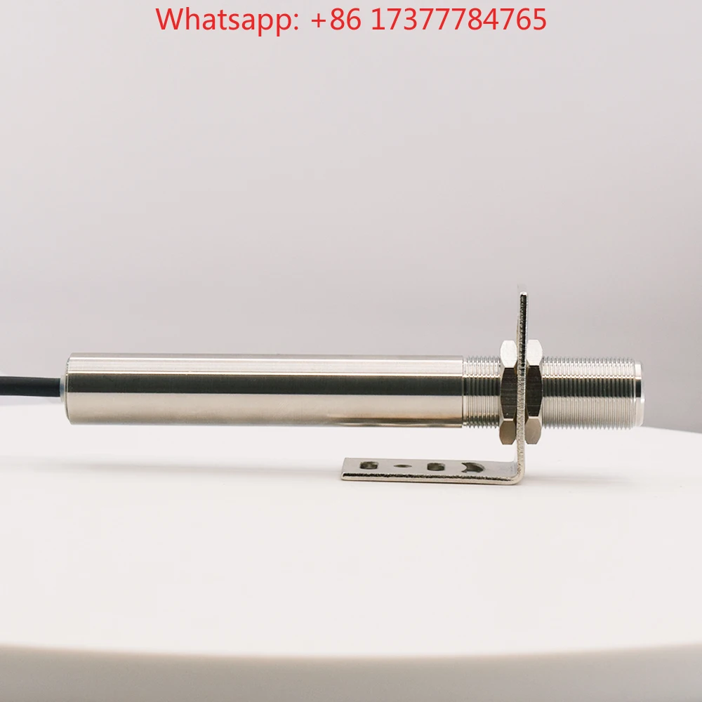 Short-wave  Temperature Sensor, OEM/ODM Reliable Stainless Steel Thermometer For Industrial Use