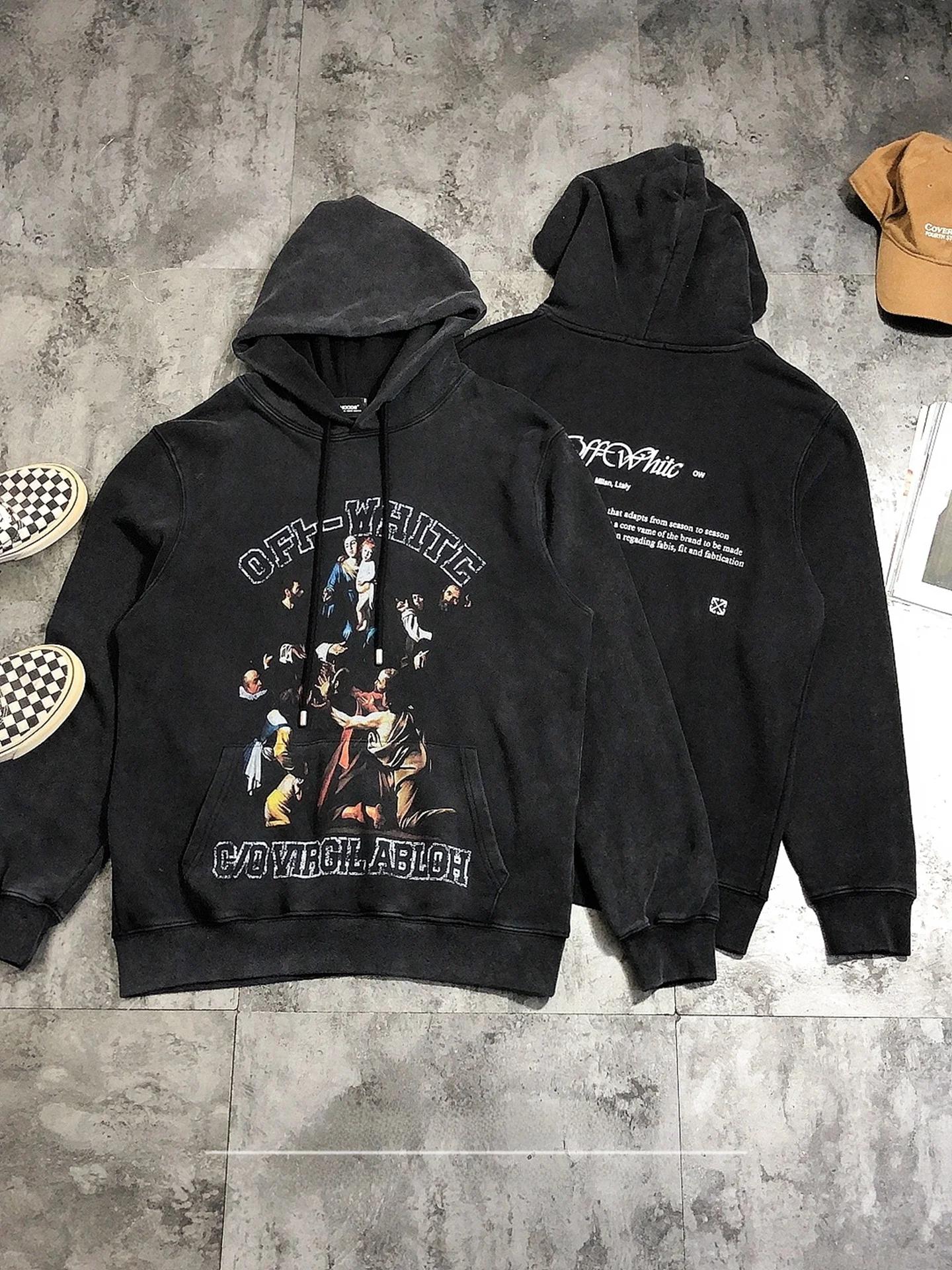 Felpe con Cappuccio Oversize a - Streetwear Brand Of The Year recensione e prezzo