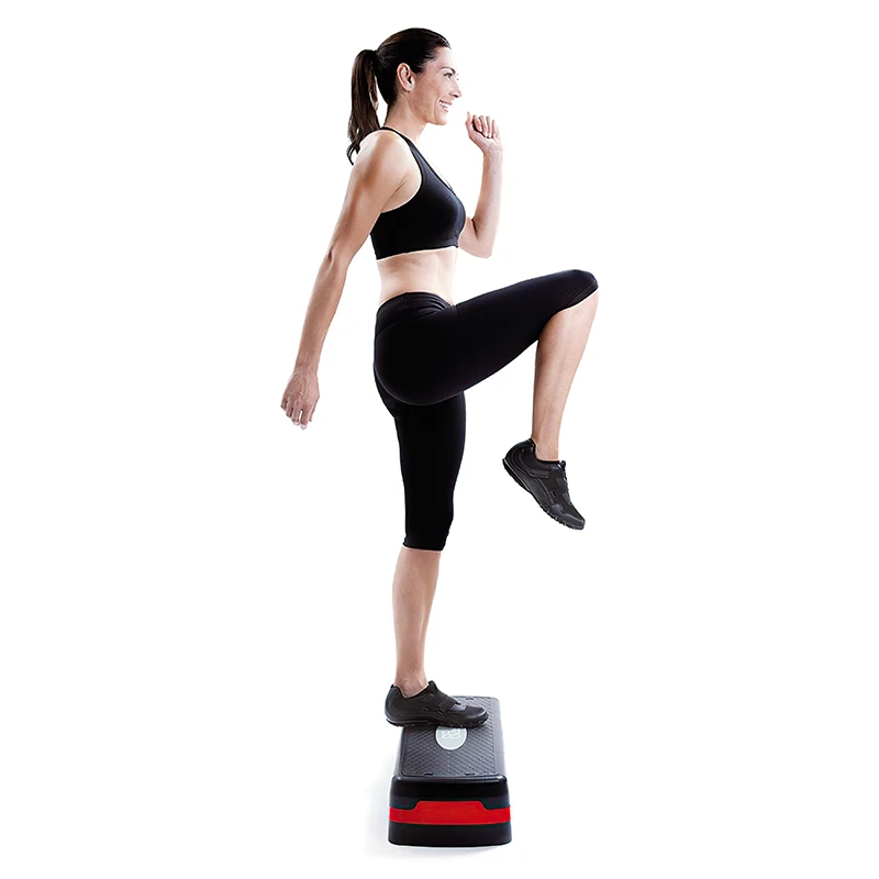 

Товары для фитнеса: степ-платформа для дома и спортзала, пружинная доска для баланса, педальный балансировочный тренажер для фитнеса и бодибилдинга