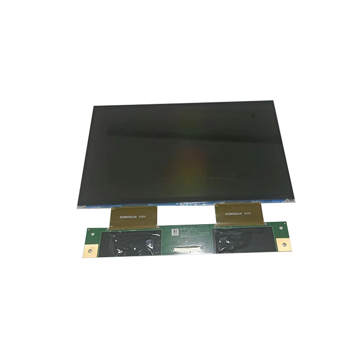 High-resolution 8K Ips LCD screen 7680 * 4320 monochrome black 10.1 inches
