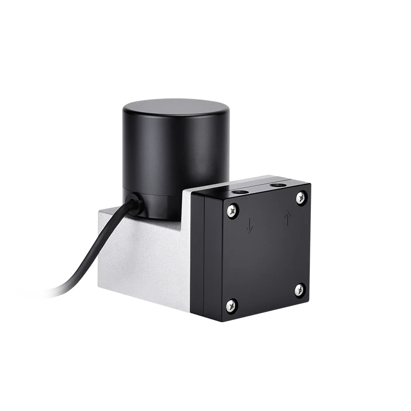 PENGPU 24V Electric Small Vacuum Pump High Negative Pressure 26LPM DC Diaphragm Air Pump for Electronic Components Market