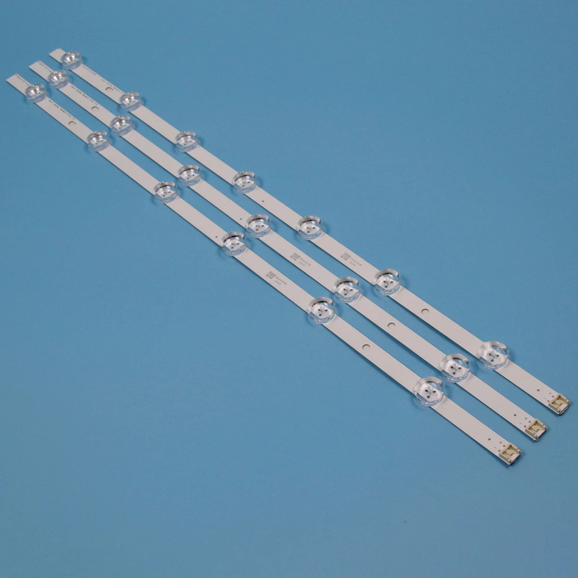 

3PCS LED Backlight Strip For LG 32LN550FD 32LN540FD 32LN550B 32LN536U 32LN5100 32LN5500 32LN5180 Bars P0LA2.0 32LN54 REV 1.0