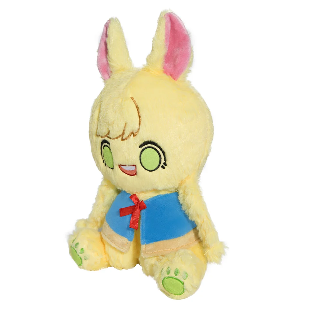 Izutsumi Falin Marcille Cosplay Plushies, Anime Delicious Cos in Dungeon Plush Cartoon, Soft FigAuckland Mascot, Anniversaire, Cadeaux de Noël