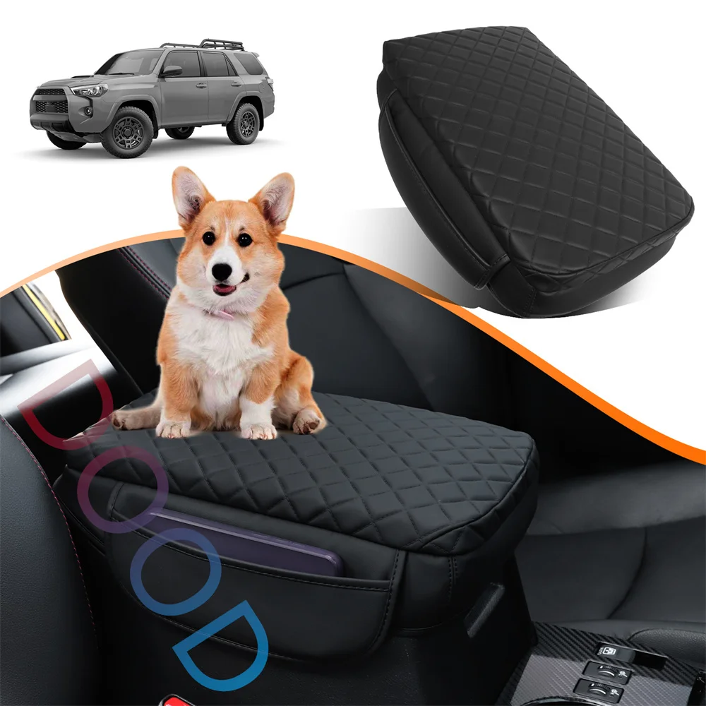 

Amrest console cover fit for 2010-2024 toyota 4runner accessories