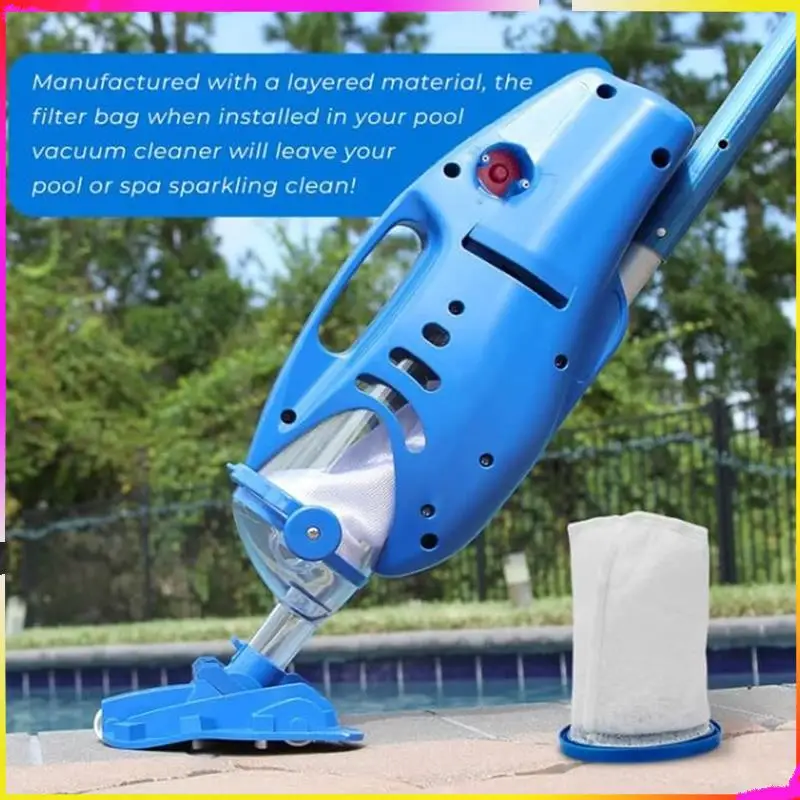 M04K 2 шт. для вакуумного фильтра для бассейна для Pool Blaster Max, Catfish Ultra, Ivac 250, IVAC C2, Volt FX-4-P30X022XF/PBW022XF