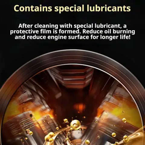 5/3/1pcs Diesel Car Special Carbon Removal Net Exhaust Cleaner Power Enhancement Clean Carbon Additive Diesel Additive Diesel 10 best sales g power bmw - №4
