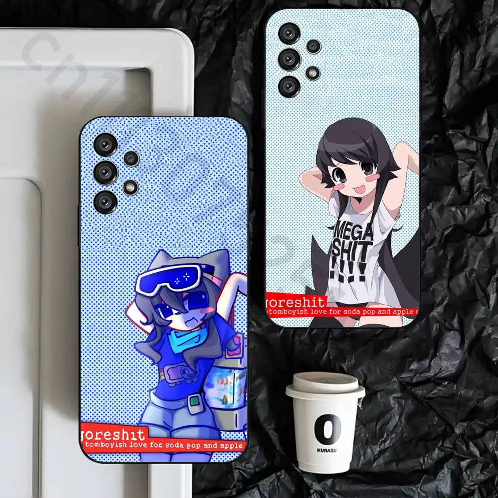Album G-Goreshit  Phone Case for Samsung Galaxy S25 S24 S23 S22 S21 S20 Ultra Plus Cool Frosted Soft Cover Funda