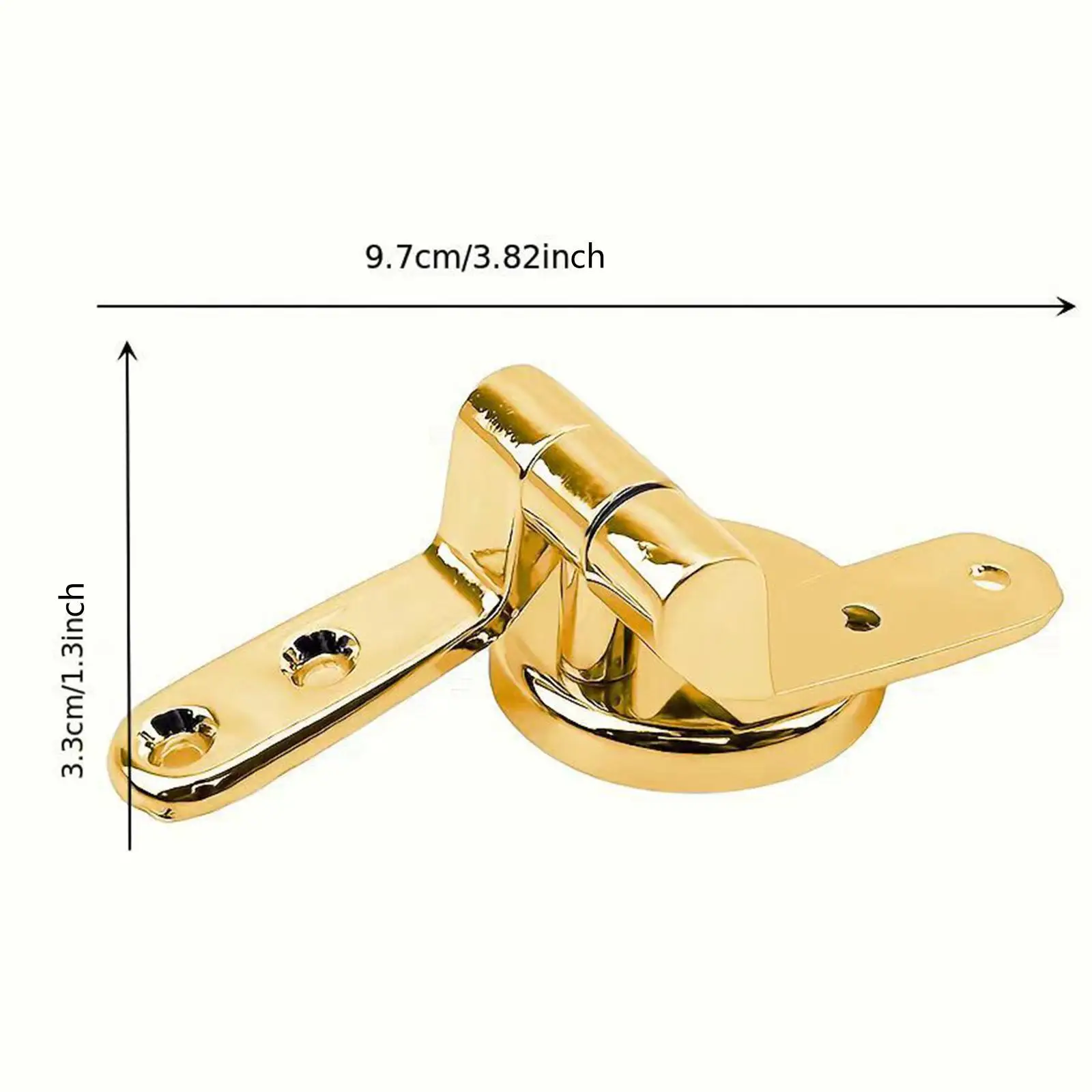 

Профессиональные сменные петли для крышек унитазов для общественных мест, отелей, ванных комнат