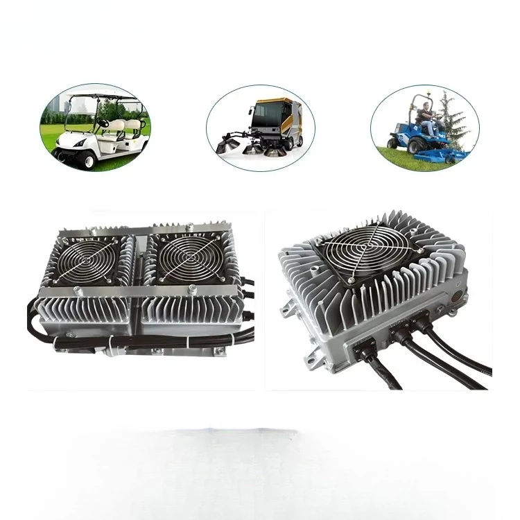 Longrun car charger factory direct sales electric vehicle 6.6kw 72v 144v 312 battery charger